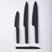 Image 7 of Shopberghoff Ron Non-stick Vegetable Knife 4.7", Black