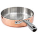Image 8 of Shopberghoff Vintage 4pc Tri-Ply Copper Cookware Set with Lids, Polished
