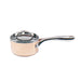 Image 6 of Shopberghoff Vintage 6pc Tri-Ply Copper Cookware Set with Lids, Polished