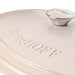 Image 5 of Neo 4pc Cast Iron Cookware Set, 5qt. & 8qt., Meringue