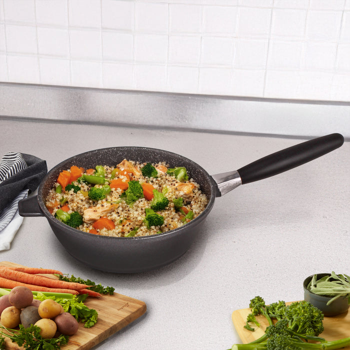 Image 09 of EuroCAST 7Pc Chef Cookware Set
