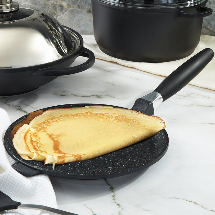 Image 06 of EuroCAST 6Pc Chef Add-on Cookware Set