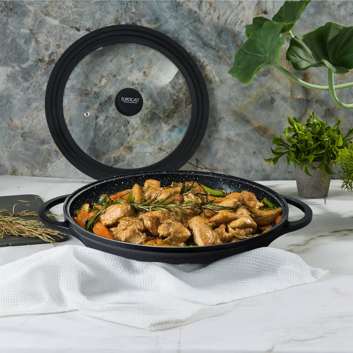 Image 07 of EuroCAST 6Pc Chef Add-on Cookware Set