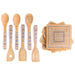 Image 1 of Shopberghoff Patterned 10Pc Bamboo Set