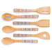 Image 3 of Shopberghoff Patterned 10Pc Bamboo Set