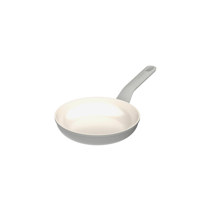 Image 6 of Shopberghoff Leo Balance 11pc Non-stick Aluminum Cookware Set, Glass Lids, Moonmist