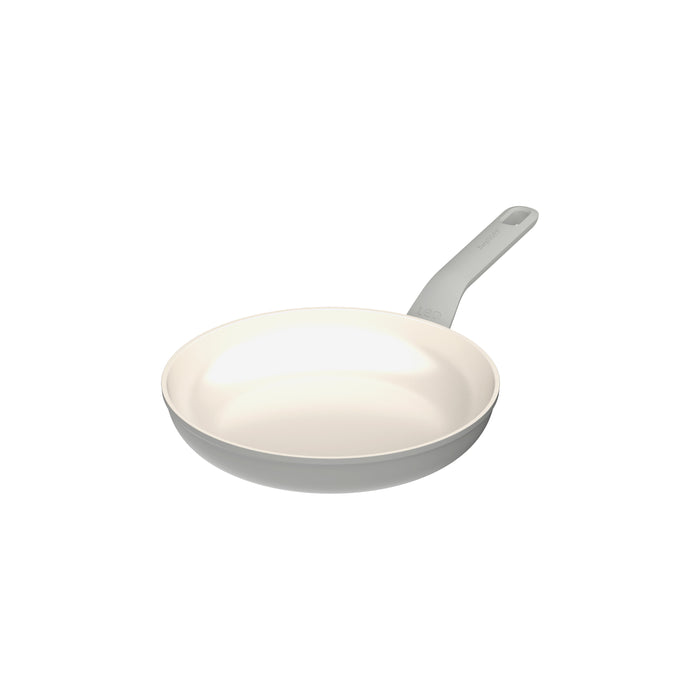 Image 7 of Shopberghoff Leo Balance 11pc Non-stick Aluminum Cookware Set, Glass Lids, Moonmist