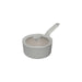 Image 8 of Shopberghoff Leo Balance 11pc Non-stick Aluminum Cookware Set, Glass Lids, Moonmist