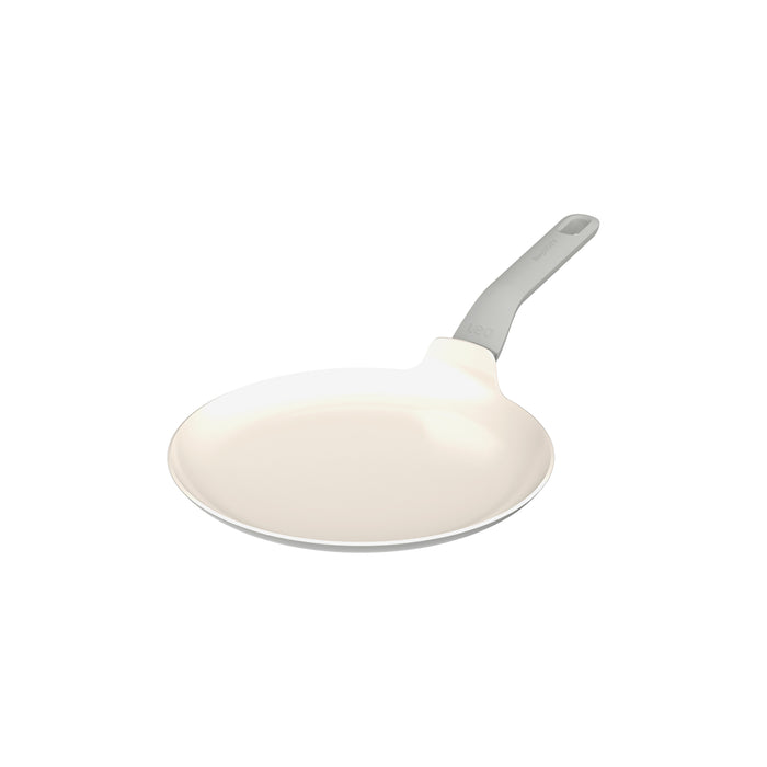 Image 12 of Shopberghoff Leo Balance 11pc Non-stick Aluminum Cookware Set, Glass Lids, Moonmist