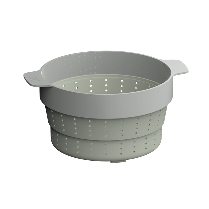 Image 14 of Shopberghoff Leo Balance 11pc Non-stick Aluminum Cookware Set, Glass Lids, Moonmist