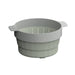 Image 14 of Shopberghoff Leo Balance 11pc Non-stick Aluminum Cookware Set, Glass Lids, Moonmist
