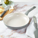 Image 11 of Shopberghoff Leo Balance 5pc Non-stick Aluminum Cookware Set, Glass Lids, Moonmist
