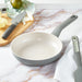 Image 4 of Shopberghoff Leo Balance 2pc Non-stick Aluminum Fry Pan Set, Moonmist