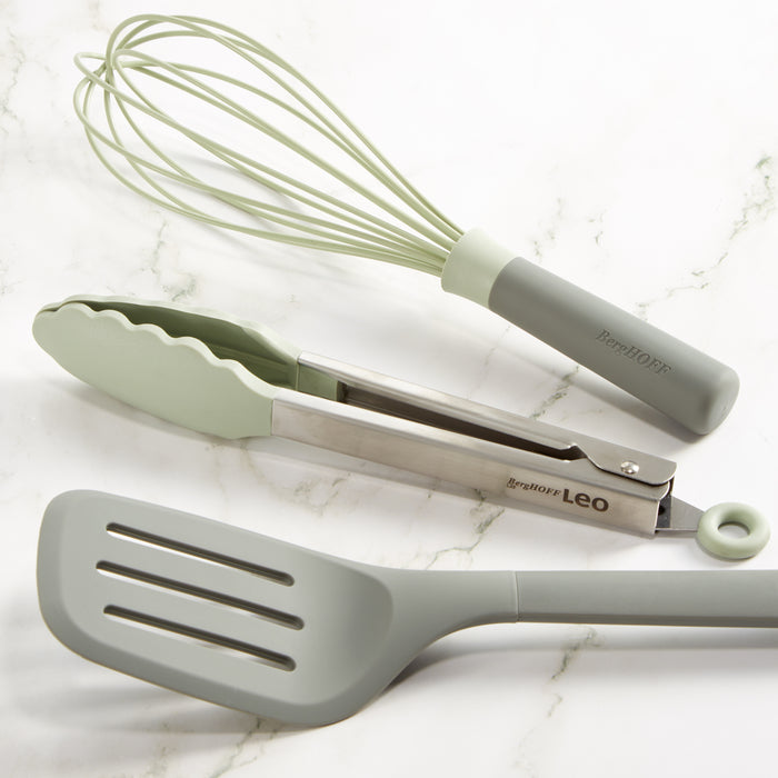 Image 3 of Balance 3Pc Nonstick Nylon Specialty Utensil Set