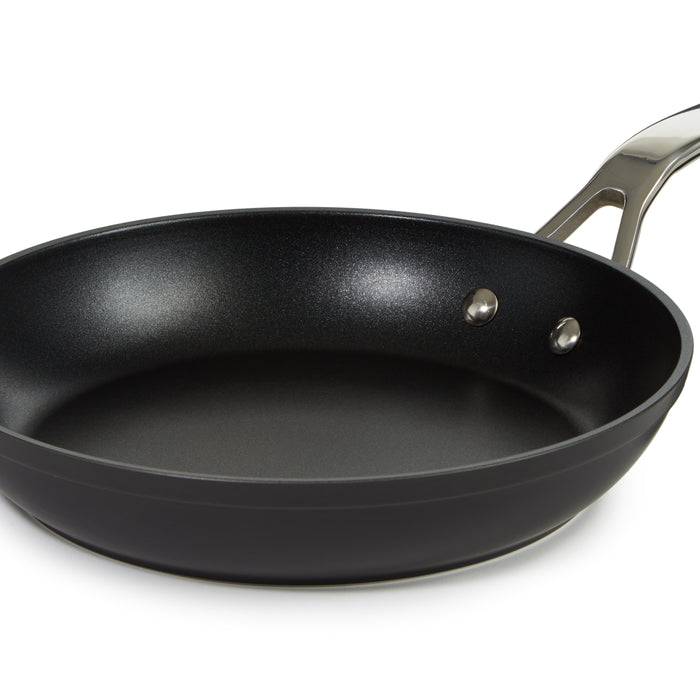 Image 2 of Shopberghoff Essentials Non-stick Hard Anodized Fry Pan 10", Black
