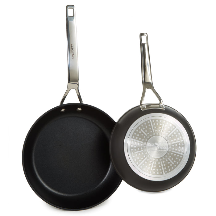 Image 6 of Shopberghoff Essentials Non-stick Hard Anodized Fry Pan 10", Black