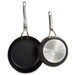 Image 6 of Shopberghoff Essentials Non-stick Hard Anodized Fry Pan 10", Black