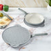 Image 2 of Shopberghoff Essentials Heat-resistant Silicone Splatter Screen 13"