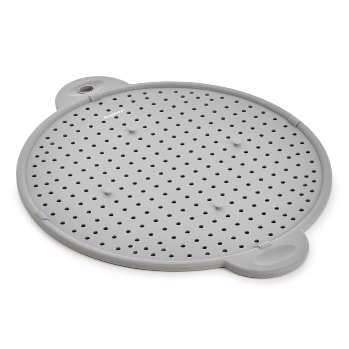 Image 1 of Shopberghoff Essentials Heat-resistant Silicone Splatter Screen 11"