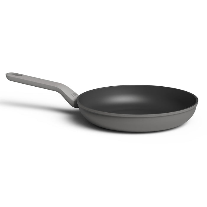 Image 6 of Shopberghoff Leo 10Pc Non-stick Ceramic Cookware Set With Glass lid, Grey