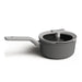 Image 8 of Shopberghoff Leo 10Pc Non-stick Ceramic Cookware Set With Glass lid, Grey
