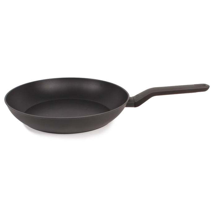 Image 3 of Shopberghoff Leo 10Pc Non-stick Ceramic Cookware Set With Glass lid, Black
