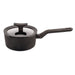 Image 6 of Shopberghoff Leo 10Pc Non-stick Ceramic Cookware Set With Glass lid, Black