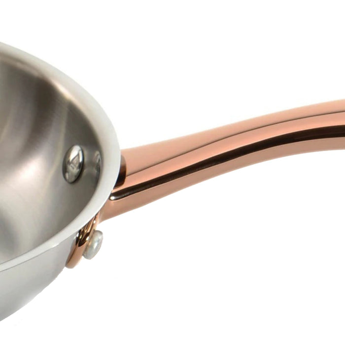 Image 2 of Shopberghoff Ouro Gold 2pc 18/10 Stainless Steel Fry Pan Set