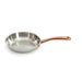 Image 6 of Shopberghoff Ouro Gold 2pc 18/10 Stainless Steel Fry Pan Set