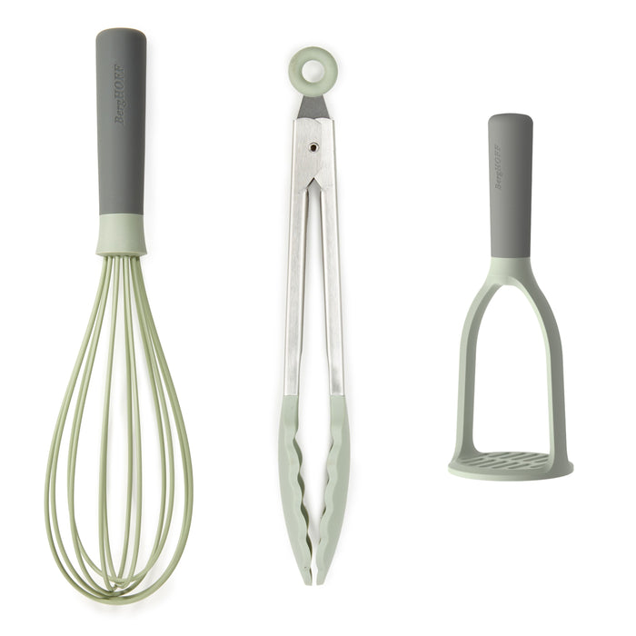 Image 1 of Shopberghoff Balance 3Pc Kitchen Tools Set, Recycled Material