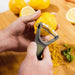 Image 5 of Leo Balance 3pc Stainless Steel Peeler Set, Recycled Material