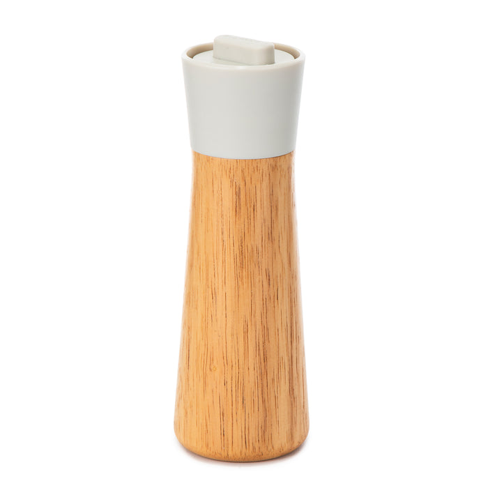 Image 6 of Shopberghoff Balance 2Pc Rubberwood Covered Grinder 8.25"