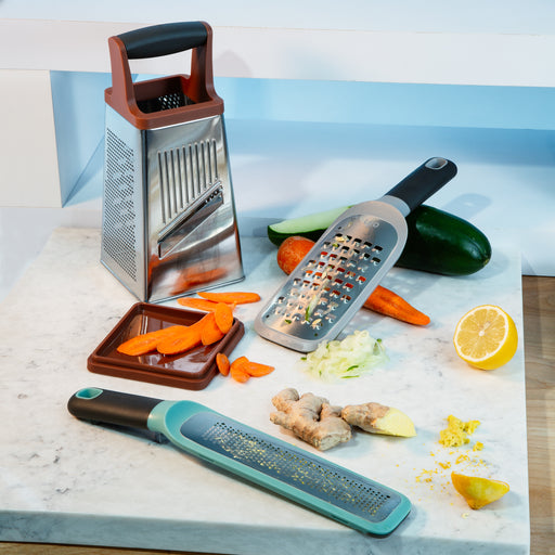 Image 2 of Shopberghoff Leo 3Pc Ultra-Coarse Grater Set