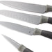 Image 3 of Shopberghoff Balance 4Pc Non-stick Stainless Steel Cutlery Set, Recycled Material, Grey
