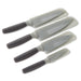 Image 5 of Shopberghoff Balance 4Pc Non-stick Stainless Steel Cutlery Set, Recycled Material, Grey
