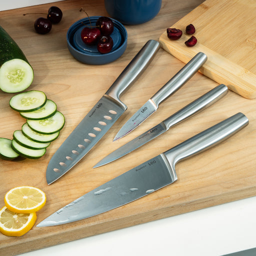 Image 2 of Shopberghoff Legacy 4Pc Stainless Steel Cutlery Set