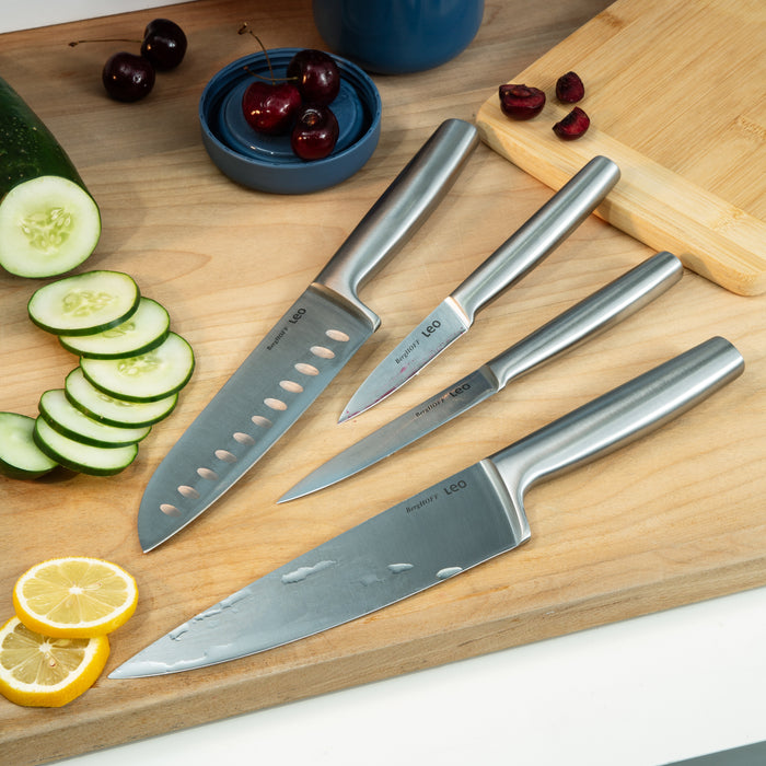 Image 2 of Shopberghoff Legacy 4Pc Stainless Steel Cutlery Set