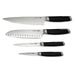 Image 1 of Shopberghoff Graphite 4Pc Stainless Steel Cutlery Set