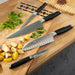 Image 2 of Shopberghoff Graphite 4Pc Stainless Steel Cutlery Set
