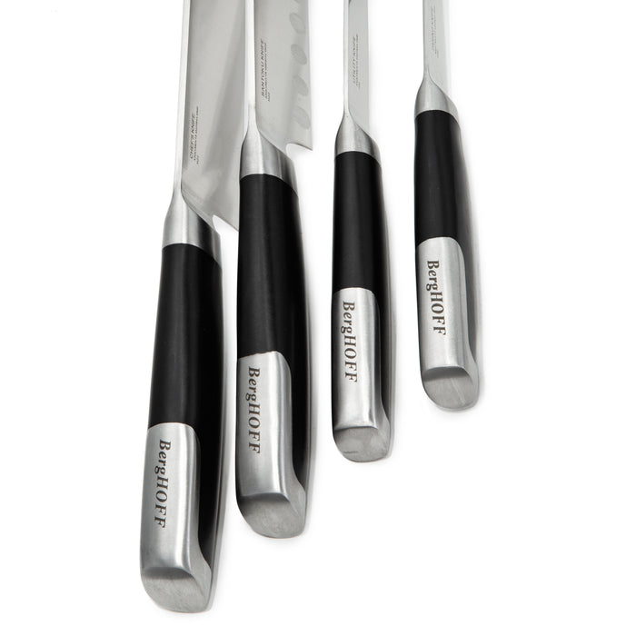 Image 3 of Shopberghoff Graphite 4Pc Stainless Steel Cutlery Set