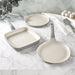 Image 2 of Shopberghoff Balance 3Pc Non-stick Ceramic Specialty Cookware Set, Recycled Aluminum, Moonmist