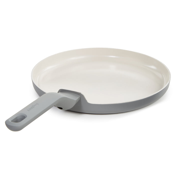 Image 5 of Shopberghoff Balance 3Pc Non-stick Ceramic Specialty Cookware Set, Recycled Aluminum, Moonmist