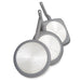 Image 6 of Shopberghoff Balance 3Pc Non-stick Ceramic Specialty Cookware Set, Recycled Aluminum, Moonmist