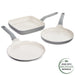 Image 10 of Shopberghoff Balance 3Pc Non-stick Ceramic Specialty Cookware Set, Recycled Aluminum, Moonmist