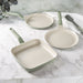 Image 2 of Shopberghoff Balance 3Pc Non-stick Ceramic Specialty Cookware Set, Recycled Aluminum, Sage