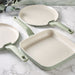 Image 3 of Shopberghoff Balance 3Pc Non-stick Ceramic Specialty Cookware Set, Recycled Aluminum, Sage