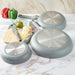Image 5 of Shopberghoff Balance 3Pc Non-stick Ceramic Frying Pan Set, Recycled Aluminum, Moonmist