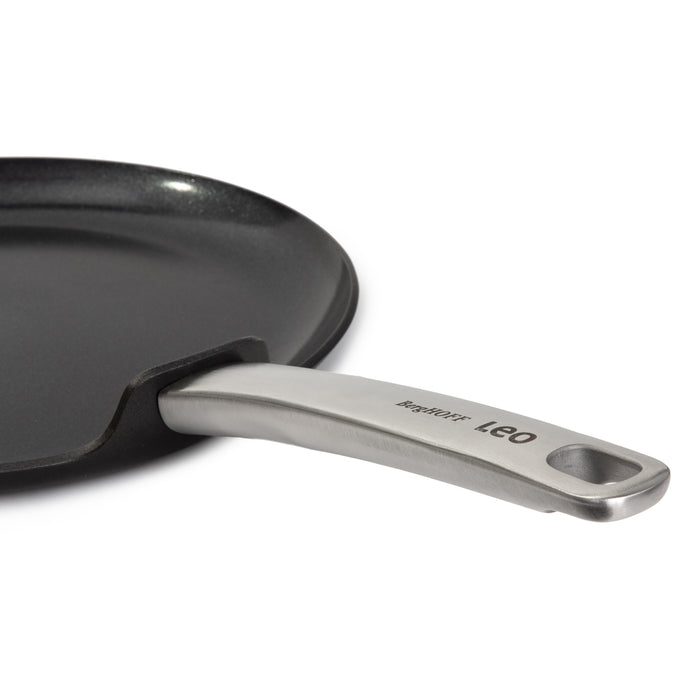 Image 3 of Shopberghoff Graphite 3Pc Non-stick Ceramic Specialty Cookware Set, Sustainable Recycled Material