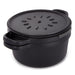 Image 3 of Shopberghoff Graphite 3Pc Enamel Cast Iron Cookware Set
