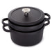 Image 7 of Shopberghoff Graphite 3Pc Enamel Cast Iron Cookware Set